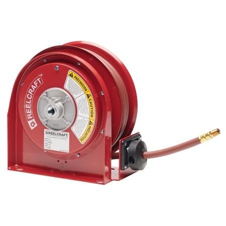Reelcraft Ultra Compact Hose Reel, 1/4 x 25ft B3425 OLP
